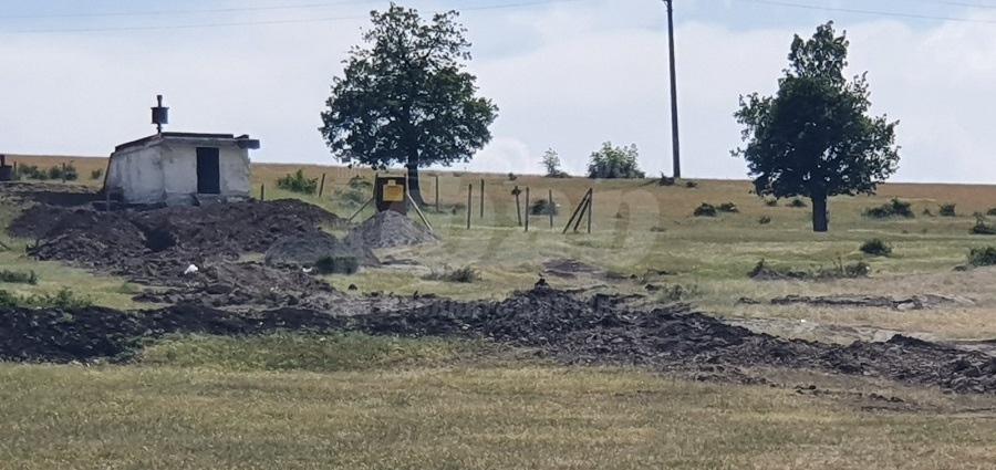 Започва подмяната на водопроводите в две поморийски села